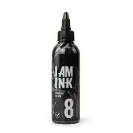 I AM INK - Midnight Black (100 ml)