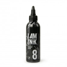 I AM INK - Midnight Black (100 ml)