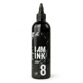 I AM INK - Midnight Black (6,76 oz)