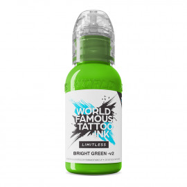 World Famous Limitless - Bright Green (30 ml)