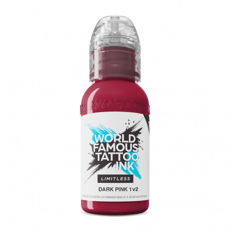 World Famous Limitless - Dark Pink 1 v2 (30 ml)