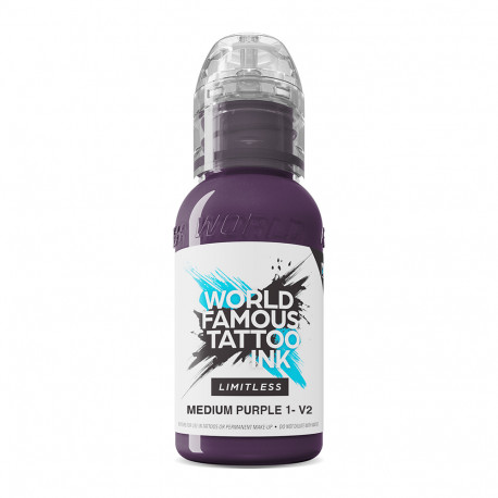 World Famous Limitless - Medium Purple 1 v2 (30 ml)