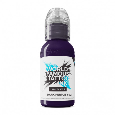 World Famous Limitless - Dark Purple 1 v2 (30 ml)