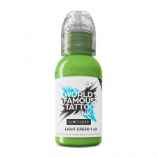 World Famous Limitless - Light Green 1 v2 (30 ml)