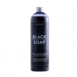 Coal Black - Black Soap Concentrate 500 ml
