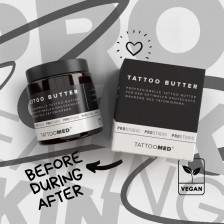 TattooMed® - Tattoo Butter 120 ml