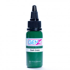 Intenze Ink Gen-Z - Dark Grass (30 ml)