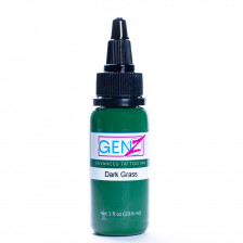 Intenze Ink Gen-Z - Dark Grass (1 oz)