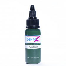 Intenze Ink Gen-Z - Pure Green (30 ml)