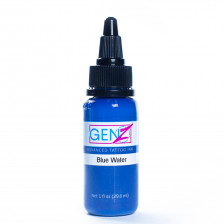 Intenze Ink Gen-Z - Blue Water (1 oz)