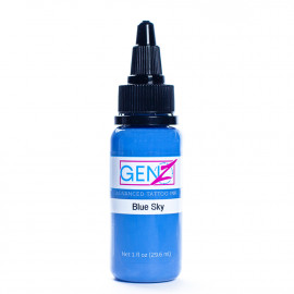 Intenze Ink Gen-Z - Blue Sky (30 ml)