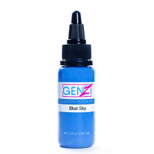 Intenze Ink Gen-Z - Blue Sky (30 ml)