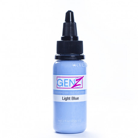 Intenze Ink Gen-Z - Light Blue (30 ml)