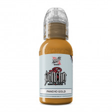 World Famous Limitless - A. D. Pancho Gold (1 oz)