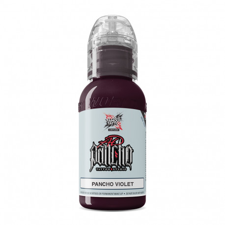 World Famous Limitless - A. D. Pancho Violet (30 ml)