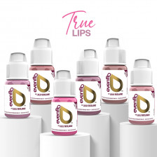 Perma Blend Luxe - Evenflo True Lips set (6x 1/2 oz)