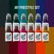 World Famous Limitless - Jay Freestyle Set (12x 30ml)