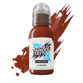 World Famous Limitless - JF Brown (30 ml)