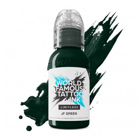 World Famous Limitless - JF Green (30 ml)