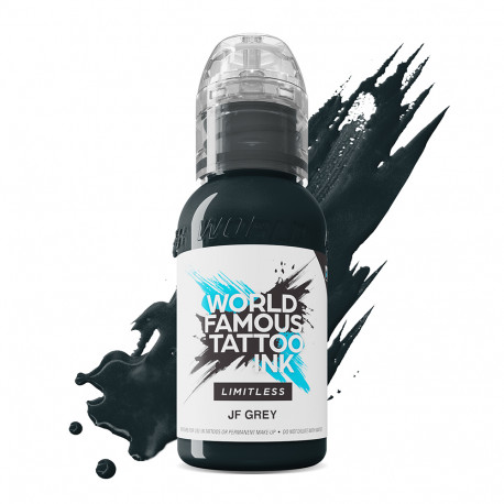 World Famous Limitless - JF Grey (30 ml)