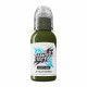 World Famous Limitless - JF Olive Green (30 ml)