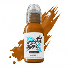 World Famous Limitless - Copper 1 (30 ml)