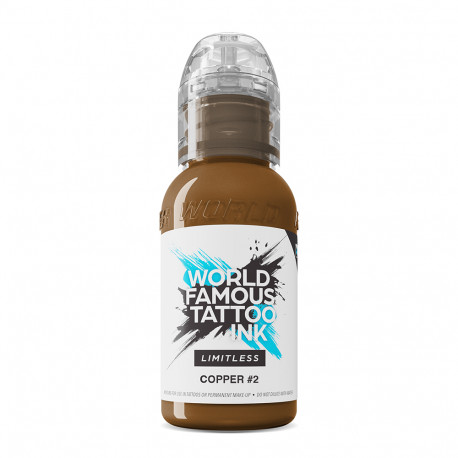 World Famous Limitless - Copper 2 (30 ml)