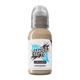 Wold Famous Limitless - Cappuccino (1 oz)