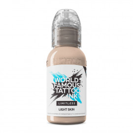 Wold Famous Limitless - Light Skin (30 ml)