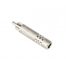 Cheyenne - RCA IN / Jack 6,3 mm redukcia
