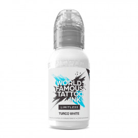Wold Famous Limitless - Turco White (30 ml)