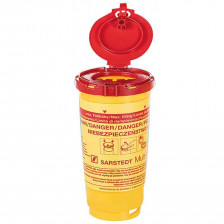 Nádoba na infekčný odpad - 500 ml