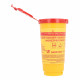 Toxic Waste Container - 500 ml