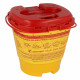 Toxic Waste Container - 2 l