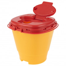 Nádoba na infekční odpad - 2 l