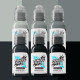 World Famous Limitless - Light Grey 1 v2 (30 ml)