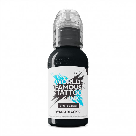 World Famous Limitless - Warm Black 2 (30 ml)