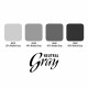 Eternal Ink - 60% Neutral Gray (1/2 oz)