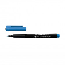Eberhard Faber - Tattoo Skinmarker Soft Brush (blue)