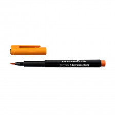 Eberhard Faber - Tattoo Skinmarker Soft Brush (orange)