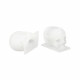 Saferly - Skull Ink Cups (white) - 200 pcs