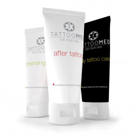 TattooMed® - All in Bundle CARE (3x 100 ml)