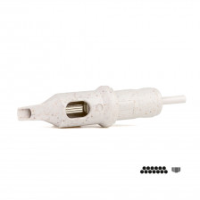 Magic Moon - Biodegradable Cartridges Round  Magnum 13 (0,35 mm LT)