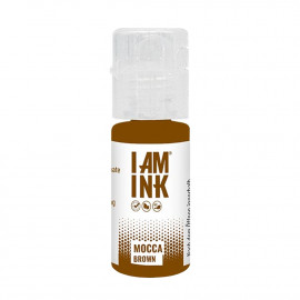 I AM INK - Mocca Brown (0,34 oz)