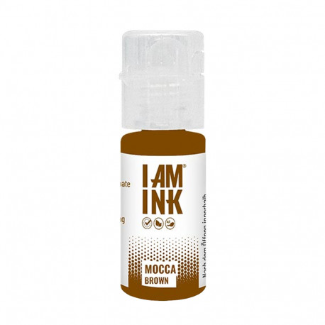 I AM INK - Mocca Brown (10 ml)