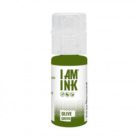 I AM INK - Olive Green (10 ml)