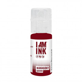 I AM INK - Mahagony Brown (10 ml)