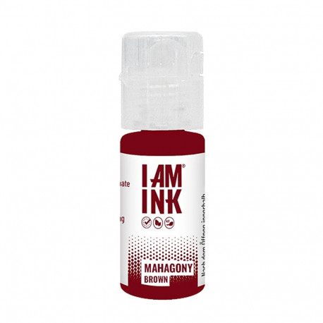I AM INK - Mahagony Brown (0,34 oz)