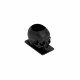 Saferly - Skull kalíšky na farbu (black) - 200 ks