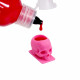 Saferly - Skull Ink Cups - 200 pcs
